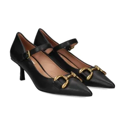 BIBI LOU Merceditas de Mujer 577Z10VK NEGRO