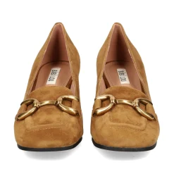 BIBI LOU Mocasines de Mujer 573Z30VK CUERO