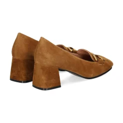 BIBI LOU Mocasines de Mujer 573Z30VK CUERO