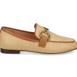 BIBI LOU Mocasines de Mujer 581Z69VK NATURAL