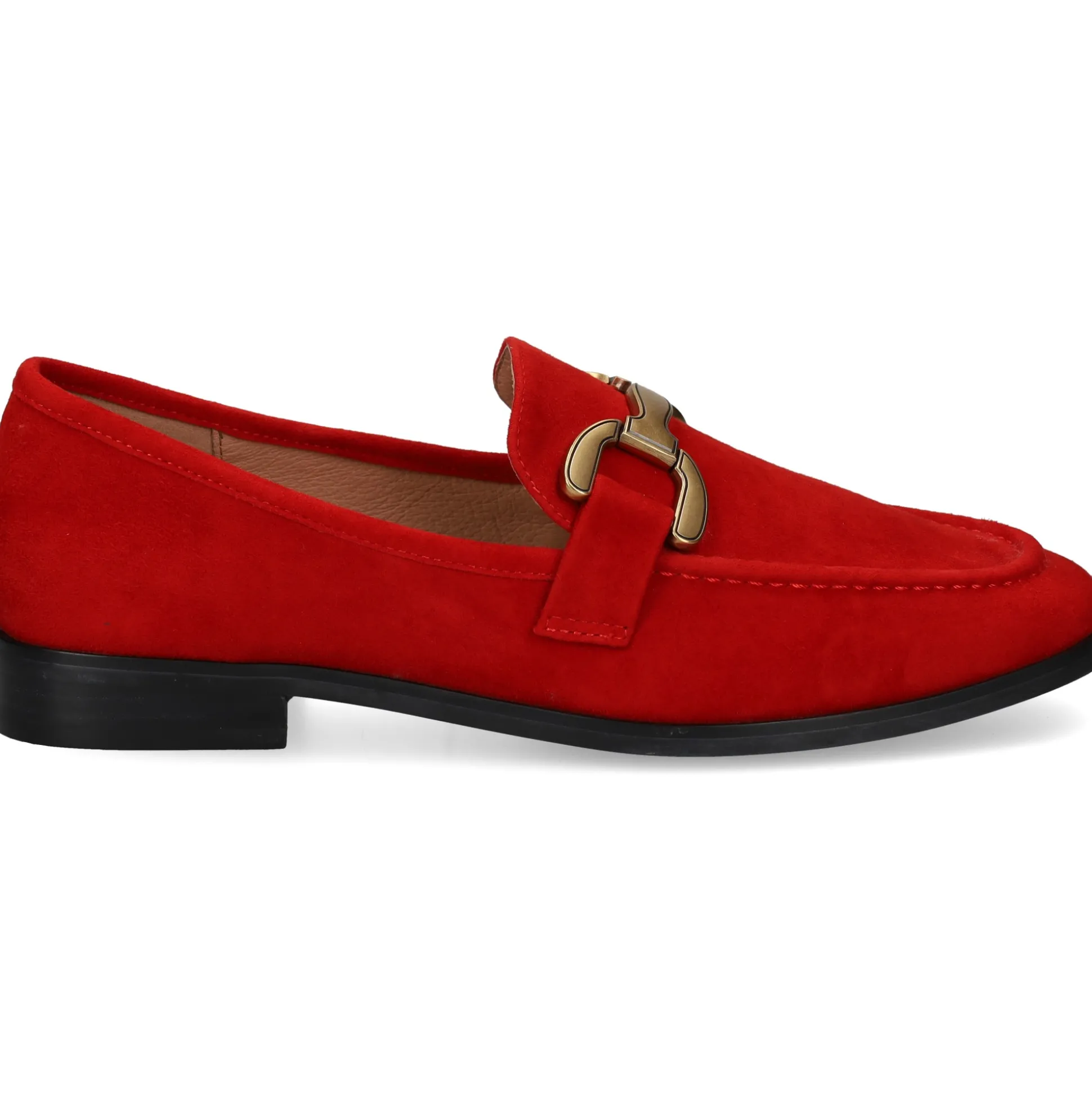 BIBI LOU Mocasines de Mujer 572Z30VK 40 ROJO