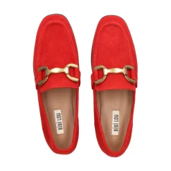 BIBI LOU Mocasines de Mujer 572Z30VK 40 ROJO