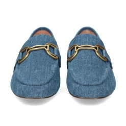 BIBI LOU Mocasines de Mujer 582Z67VK AZUL