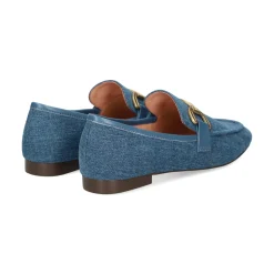 BIBI LOU Mocasines de Mujer 582Z67VK AZUL