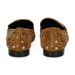 BIBI LOU Mocasines de Mujer 721Z60VK CUERO