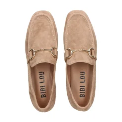 BIBI LOU Mocasines de Mujer 572Z30VK TAUPE