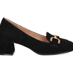 BIBI LOU Mocasines de Mujer 573Z30VK NEGRO