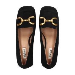 BIBI LOU Mocasines de Mujer 573Z30VK NEGRO