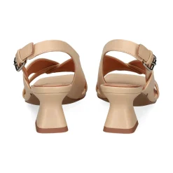 BIBI LOU Sandalias con tacón de Mujer 520Z10VK BEIGE