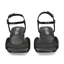 BIBI LOU Sandalias con tacón de Mujer 623Z10VK NEGRO