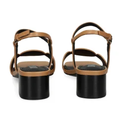 BIBI LOU Sandalias con tacón de Mujer 623Z10VK CAMEL