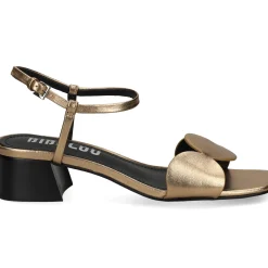 BIBI LOU Sandalias con tacón de Mujer 623Z10VK BRONCE