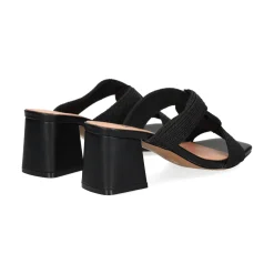 BIBI LOU Sandalias con tacón de Mujer 851Z94HG NEGRO
