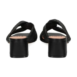 BIBI LOU Sandalias con tacón de Mujer 881Z94HG NEGRO