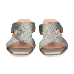 BIBI LOU Sandalias con tacón de Mujer 851Z94HG PLOMO