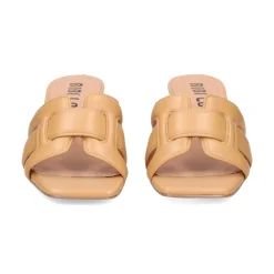 BIBI LOU Sandalias con tacón de Mujer 761Z10VK CAMEL