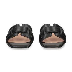 BIBI LOU Sandalias planas de Mujer 760Z10VK NEGRO