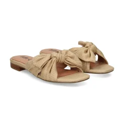 BIBI LOU Sandalias planas de Mujer 884Z69HG NATURAL