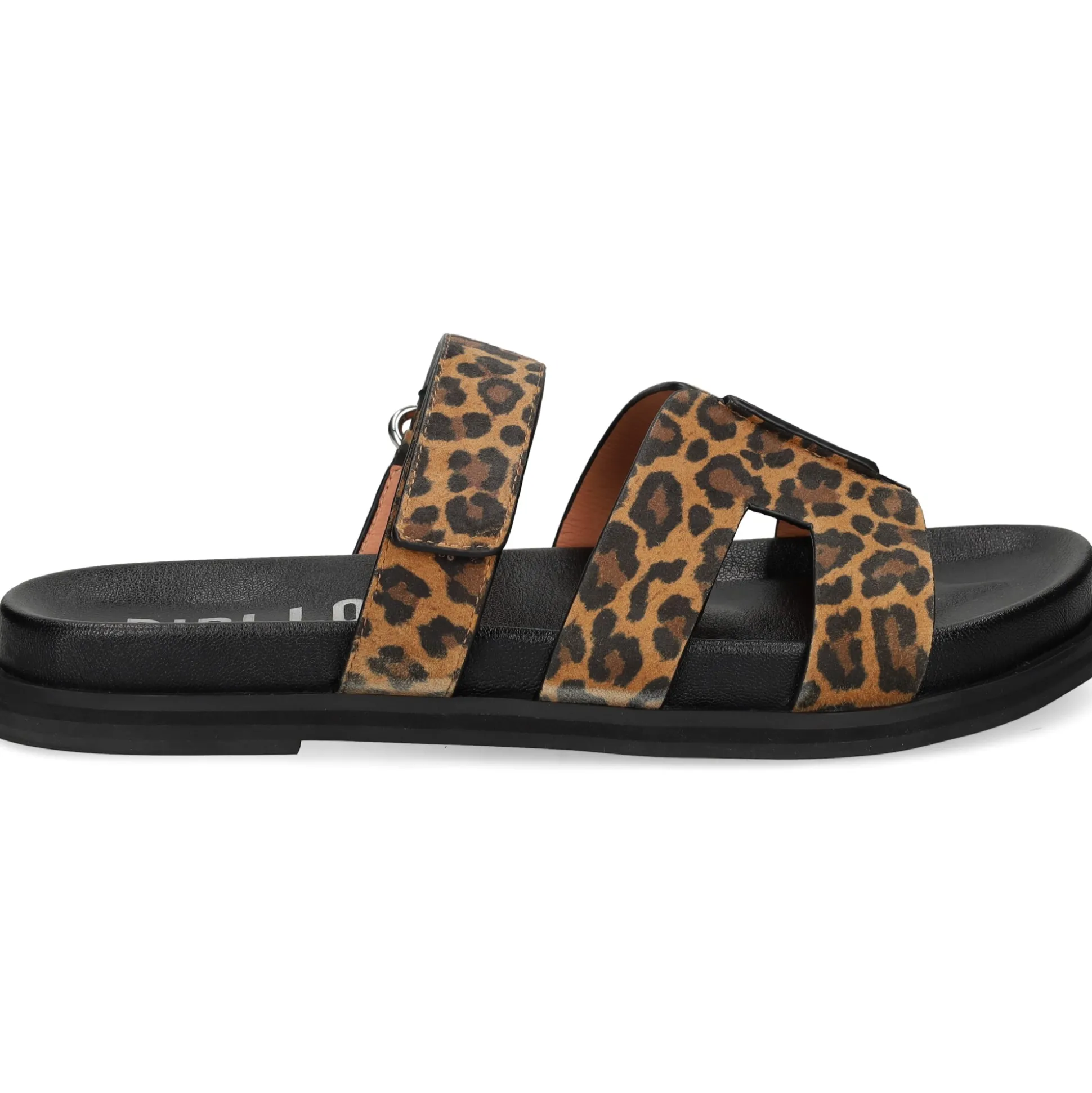 BIBI LOU Sandalias planas de Mujer 525Z35VK LEOPARDO