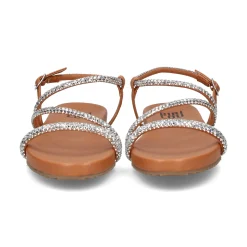 BIBI LOU Sandalias planas de Mujer 862Z00HG CUERO