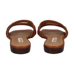 BIBI LOU Sandalias planas de Mujer 660Z10VK CUERO