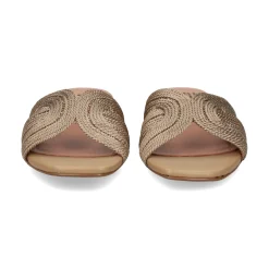 BIBI LOU Sandalias planas de Mujer 875Z94HG CAMEL
