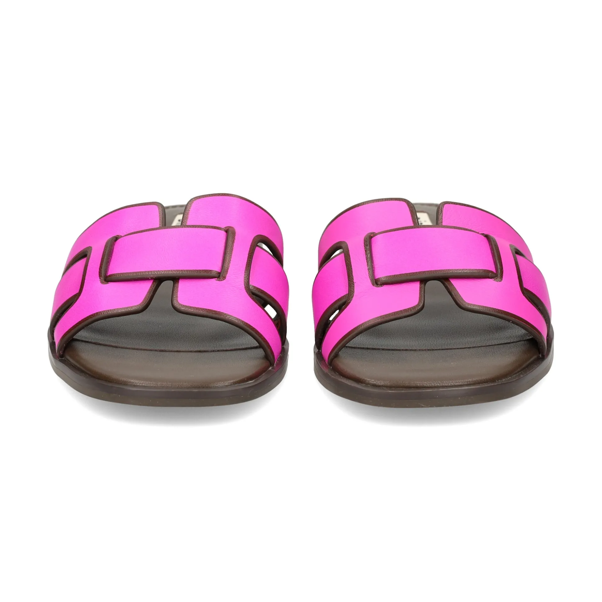 BIBI LOU Sandalias planas de Mujer 758Z10VK 604 FUCSIA