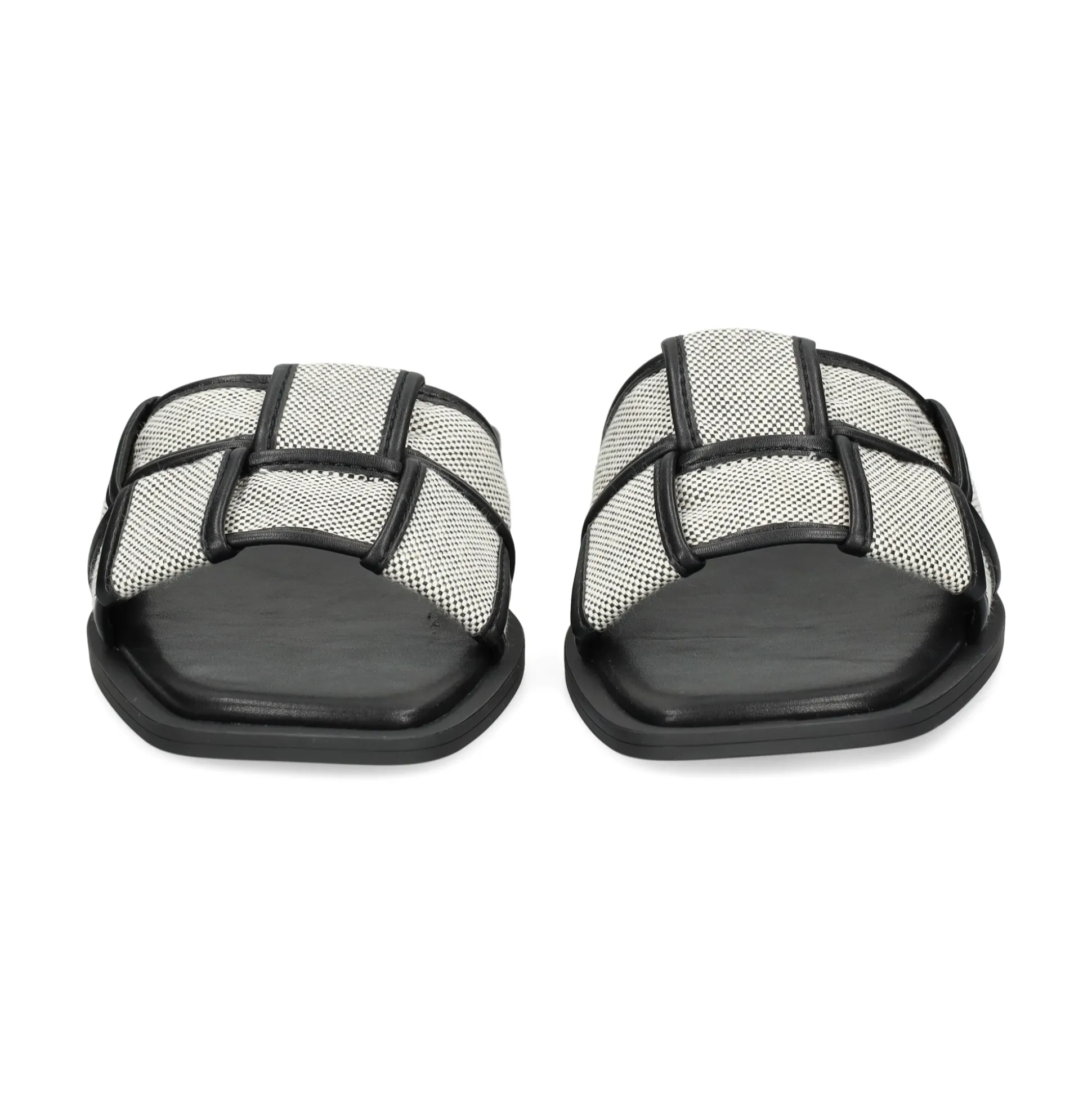 BIBI LOU Sandalias planas de Mujer 824Z67HG NEGRO