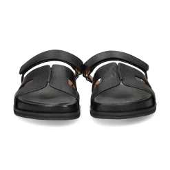 BIBI LOU Sandalias planas de Mujer 525Z40VK NEGRO