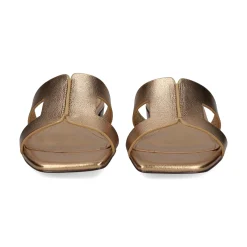 BIBI LOU Sandalias planas de Mujer 520Z41VK PLATINO