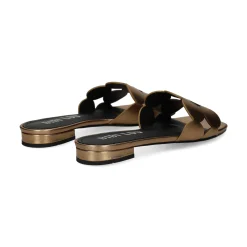 BIBI LOU Sandalias planas de Mujer 620Z10VK BRONCE