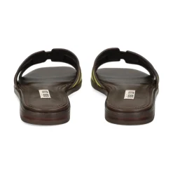 BIBI LOU Sandalias planas de Mujer 758Z10VK KIWI