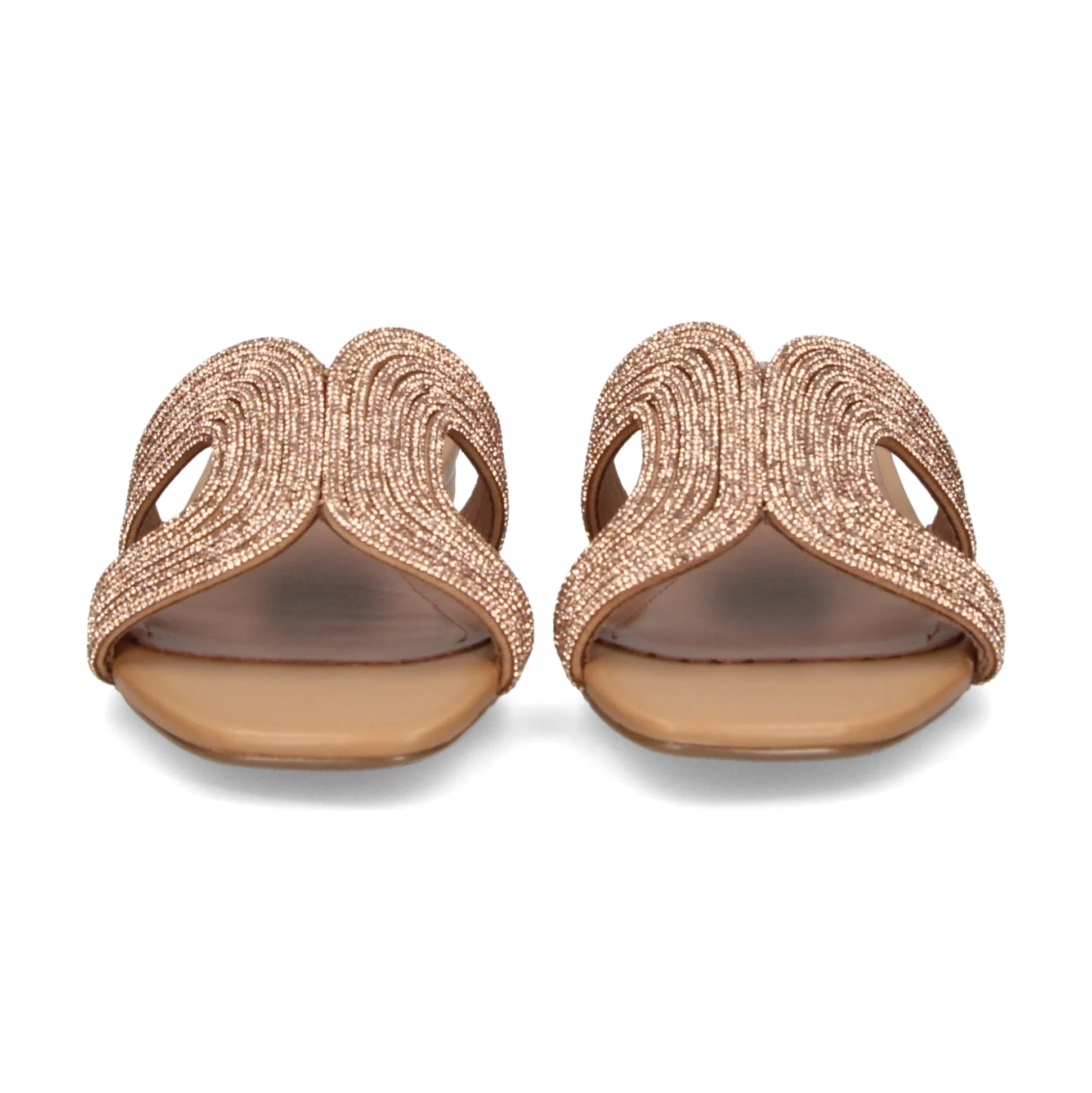 BIBI LOU Sandalias planas de Mujer 839Z00HG CUERO