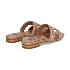 BIBI LOU Sandalias planas de Mujer 839Z00HG CUERO