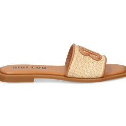 BIBI LOU Sandalias planas de Mujer 891Z69HG CUERO