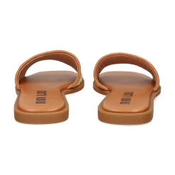 BIBI LOU Sandalias planas de Mujer 891Z69HG CUERO