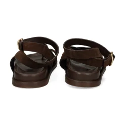 BIBI LOU Sandalias planas de Mujer 904Z60AA MARRON