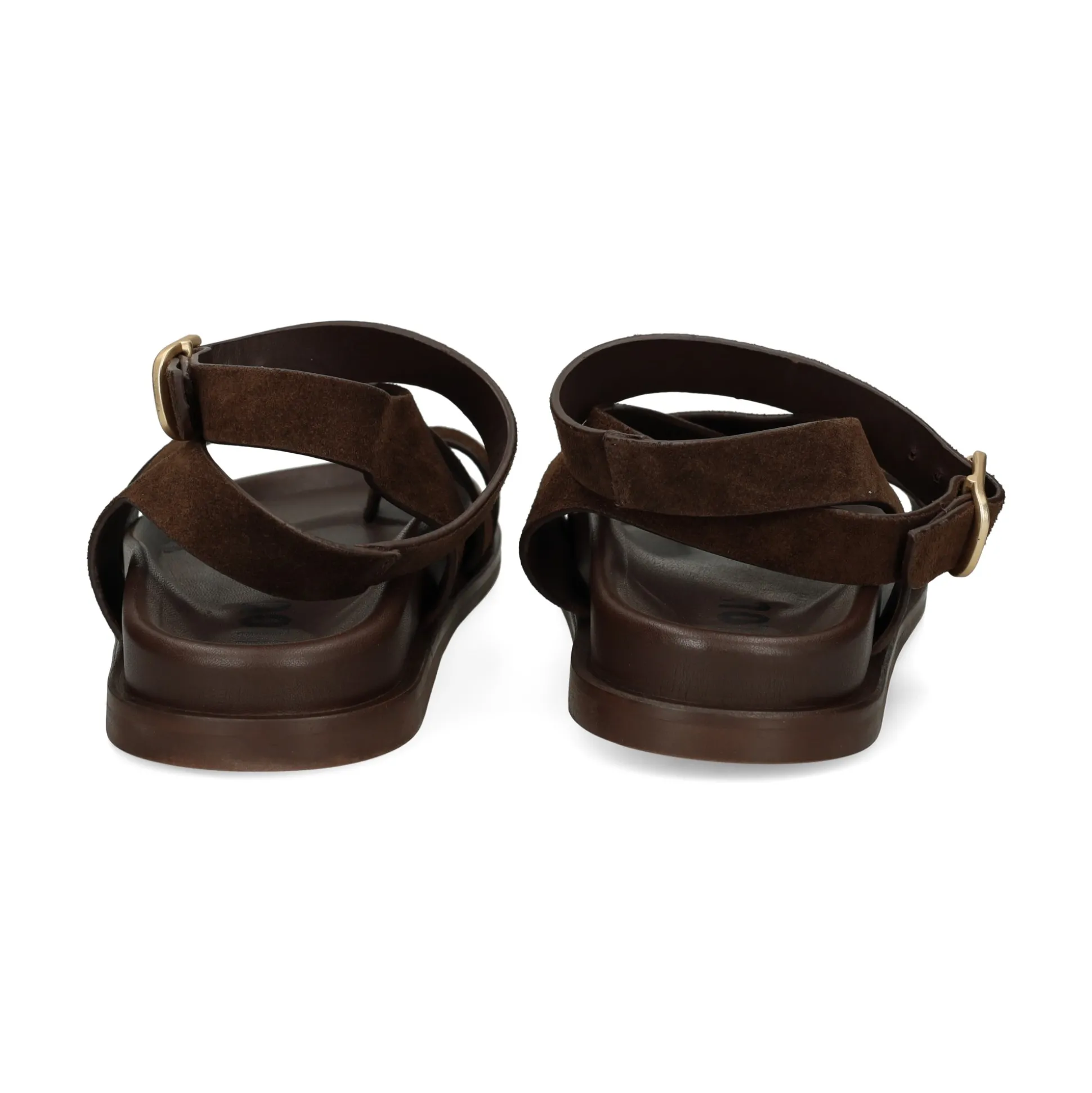 BIBI LOU Sandalias planas de Mujer 904Z60AA MARRON