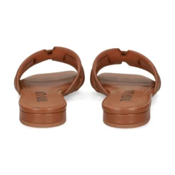 BIBI LOU Sandalias planas de Mujer 760Z10VK CUERO