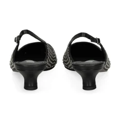 BIBI LOU Zapatos de tacón bajo 718Z10VK NEGRO