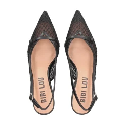BIBI LOU Zapatos de tacón bajo 627Z78VK NEGRO