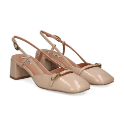 BIBI LOU Zapatos de tacón bajo 676Z21VK NUDE