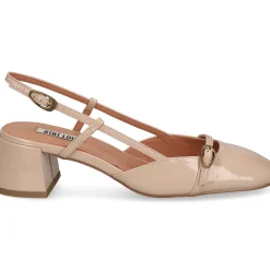BIBI LOU Zapatos de tacón bajo 676Z21VK NUDE