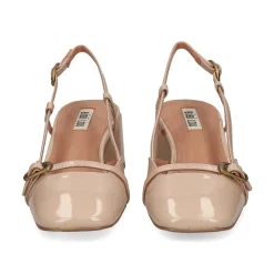 BIBI LOU Zapatos de tacón bajo 676Z21VK NUDE