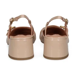 BIBI LOU Zapatos de tacón bajo 676Z21VK NUDE