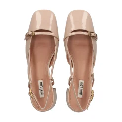 BIBI LOU Zapatos de tacón bajo 676Z21VK NUDE