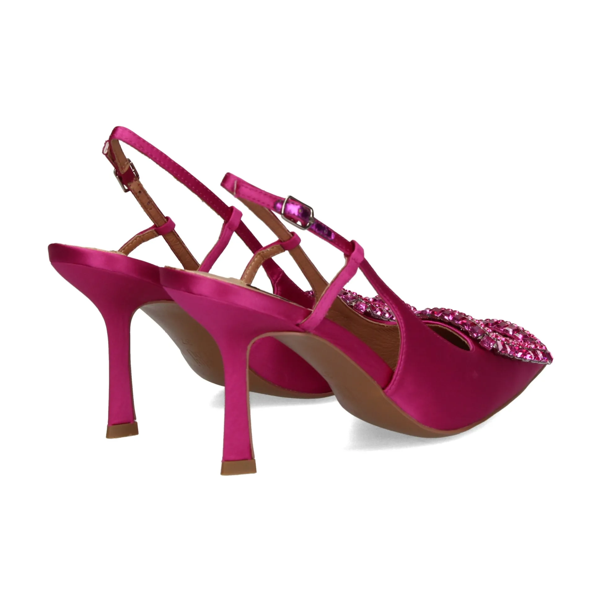 BIBI LOU Zapatos de tacón alto 511Z75VK 604 FUCSIA