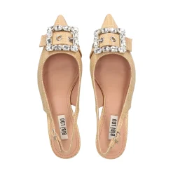 BIBI LOU Zapatos de tacón medio de Mujer 535Z69VK NATURAL