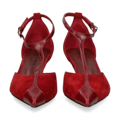 BIBI LOU Zapatos de tacón bajo 520Z31VK CARMIN