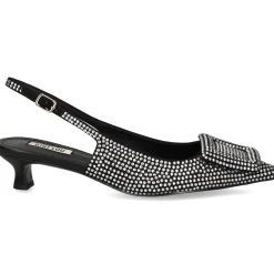 BIBI LOU Zapatos de tacón bajo 692Z00VK 01 PLATA